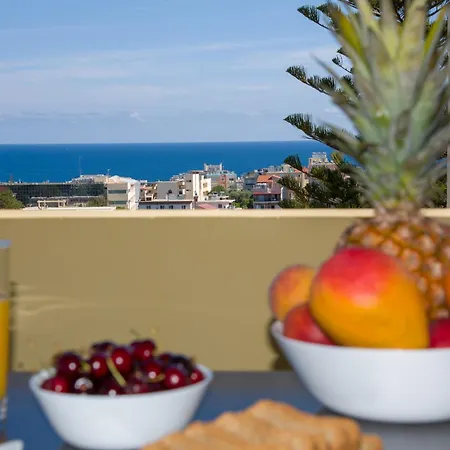 Apartment Casa Di Halepa Chania (Crete)